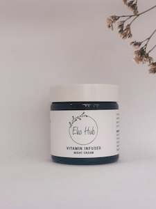 Eko hub - Vitamin Infused Night Cream (Normal / Dry / Mature)