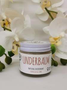 No3 - Underbalm Deodorants