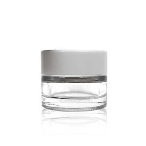 15ml Small Flint Cream Jar With Lid