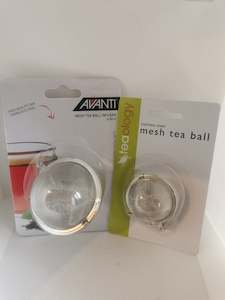 Tea Infuser Ball & Chain