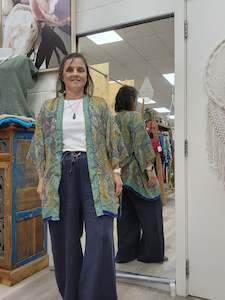 Jackets: Julia Kimono