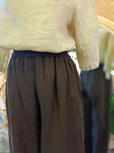 Classic Linen Pants