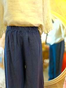 Linen Pantalone