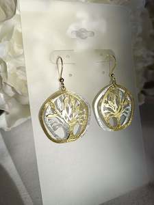 Jewellery: Earring EM267