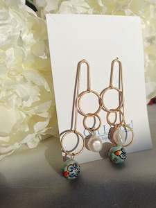 Jewellery: Earring EC4