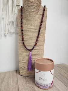 Jewellery: Mala Necklace - Intuition