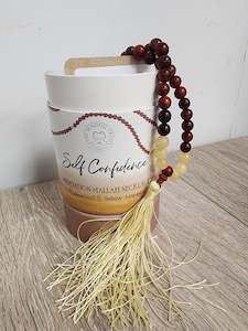 Mala Necklace - Self Confidence