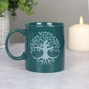 Homewares: Tree Of Life Mug