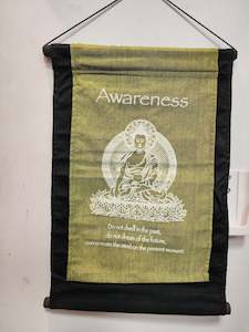 Wall Hanging - Awareness