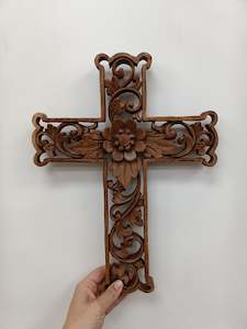 Salib Cross 40Cm