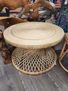 Furniture: Oasis Rattan Coffee Table