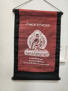 Wall Hanging - Awareness