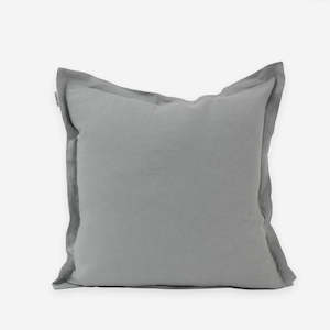 Cushions: Linen Cushion 50X50 - Camden Co.