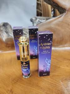 Gifts: Arabian Nights Perfume