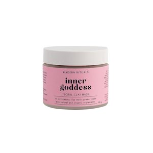 Inner Goddess - Clay Mask Modern Rituals