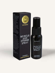 Gifts: Muscle Stress Spray