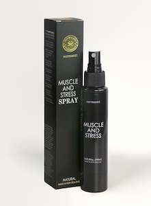 Muscle Stress 120Ml Spray