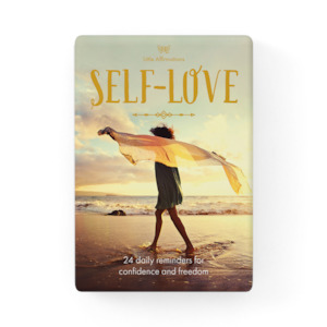 Quote Box - Self Love