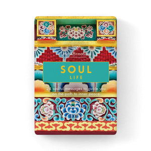 Quote Box - Soul Life