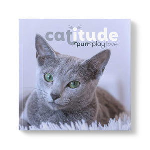 Catitude Book