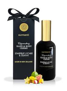 Starfruit Handcream