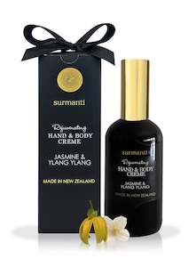 Jasmin Ylang Handcream