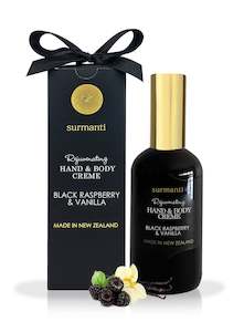 Black Raspberry Handcream