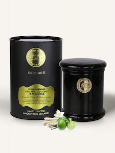 Surmanti: Starfruit Lychee Candle