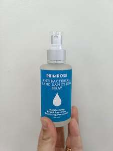 Wellbeing: Antibacterial Spray 100Ml - Primrose &Co