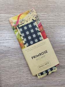 Wellbeing: Beeswax Wraps - Sm Kete