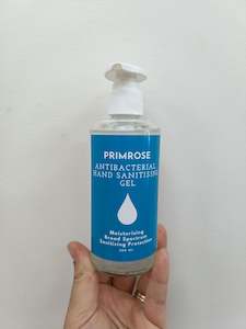 Wellbeing: Antibacterial Gel 200Ml - Primrose &Co