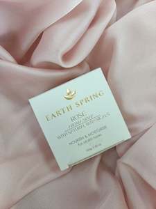 Wellbeing: Earth Spring Soap - Rose