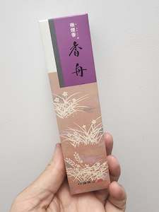 Wildflower Japanese Incense