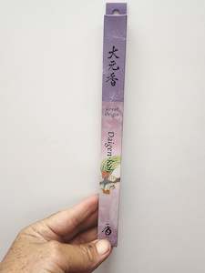 All: Great Origin Japanese Incense