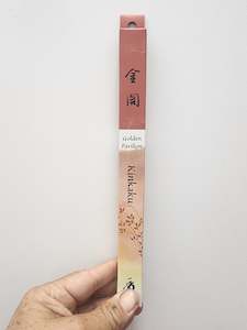 All: Golden Pavilion Japanese Incense