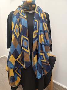 Scarves: Diamond Scarf