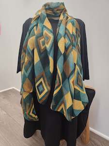 Diamond Scarf