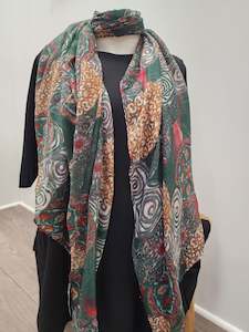 Swirl Scarf