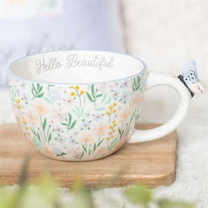 Gifts: Hello Beautiful Mug