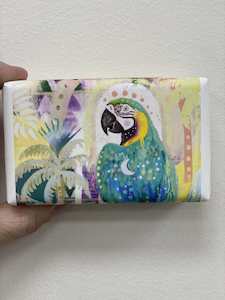 Tropical Macaw - Huxter Soap