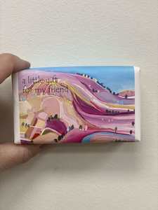 Gifts: Take Me To The River - Huxter Soap