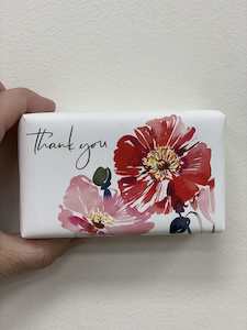 Gifts: Poppies - Huxter Soap