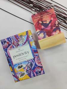 Quote Box - Positivity