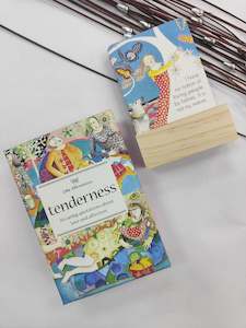 Affirmation Gifts: Quote Box - Tenderness