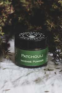 Aroma: Incense Powder Patchouli