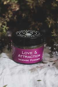 Incense Powder Love & Attraction