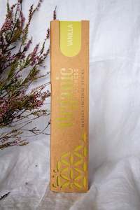 Vanilla Organic Incense