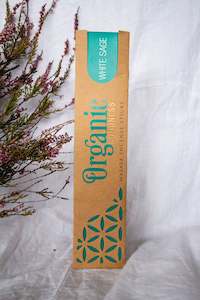 White Sage Organic Incense