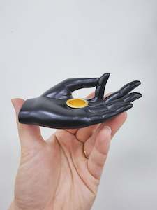 Single Hand Cone Incense Burner