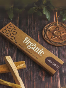 Palo Santo Organic Incense